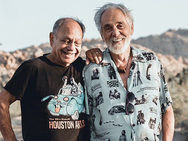 Cheech and Chong in a bong: The top 10 Metro Times headlines (2)