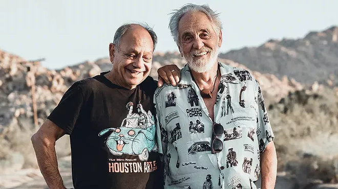 Image: Cheech and Chong in a bong: The top 10 Metro Times headlines (2)