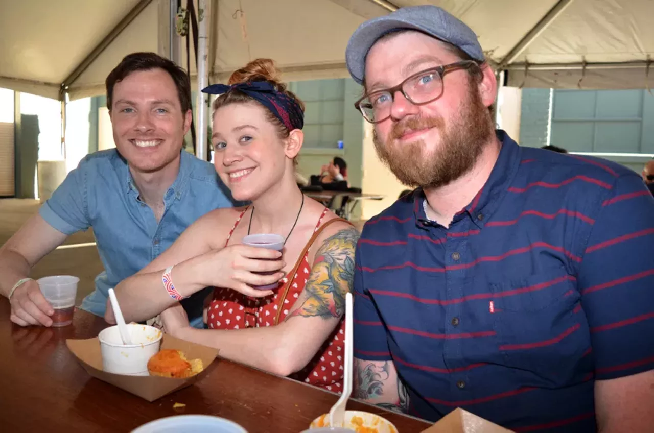 Image: Cheers! Photos from B. Nektar Meadery's Summer Mead Fest