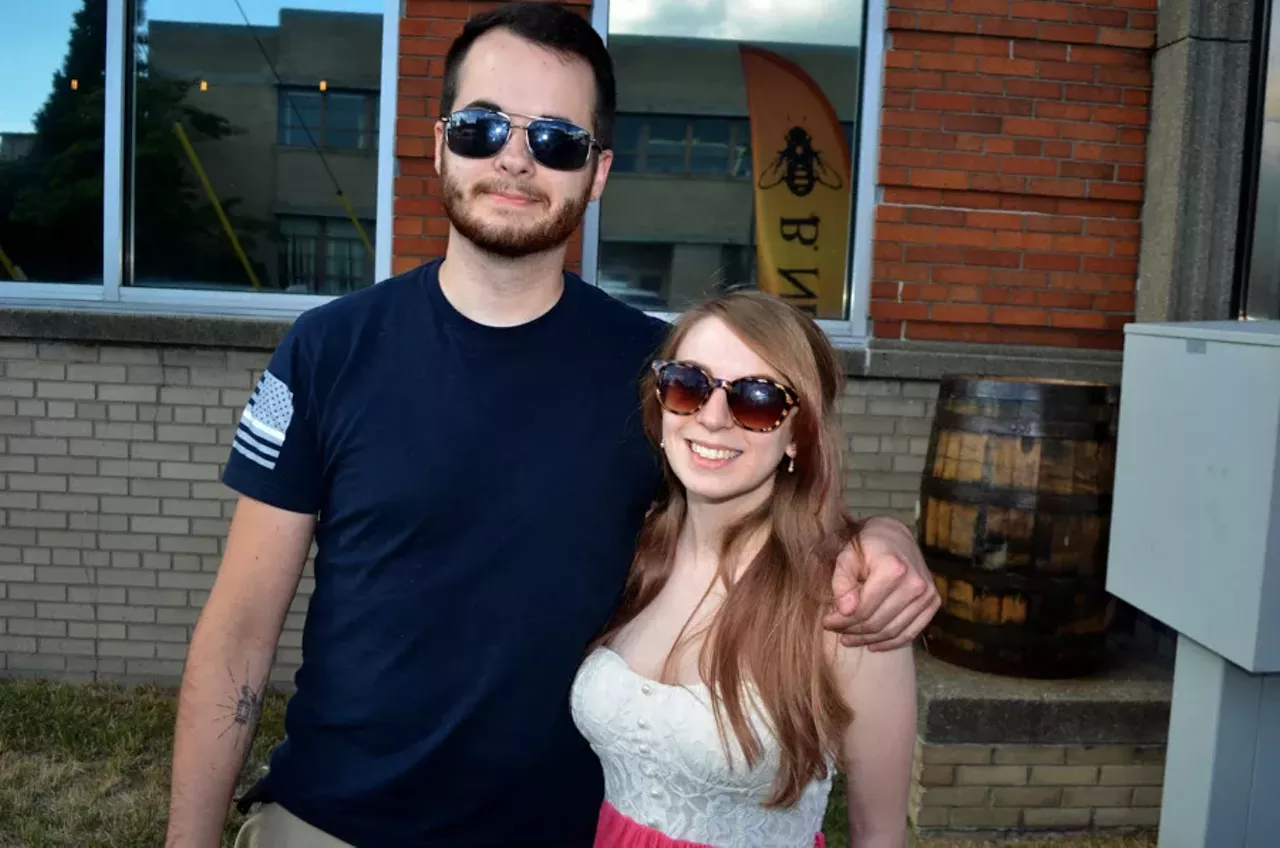 Image: Cheers! Photos from B. Nektar Meadery's Summer Mead Fest