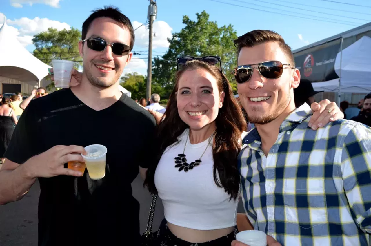 Image: Cheers! Photos from B. Nektar Meadery's Summer Mead Fest