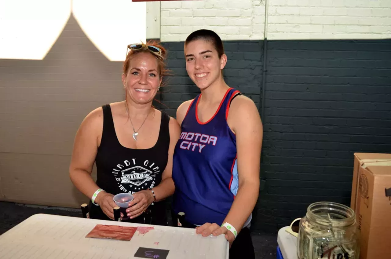 Image: Cheers! Photos from B. Nektar Meadery's Summer Mead Fest
