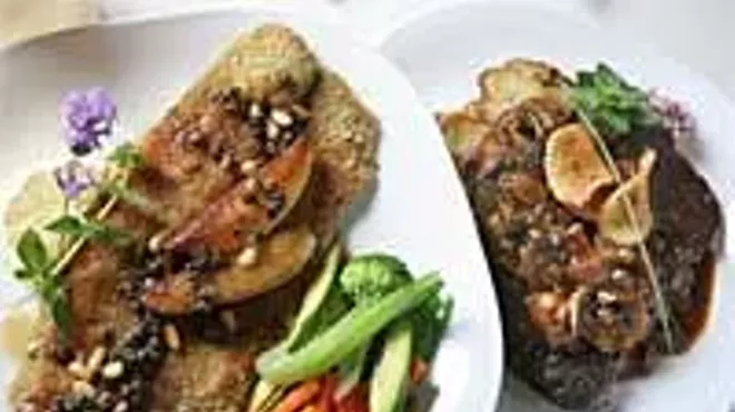Chef's Cuisine