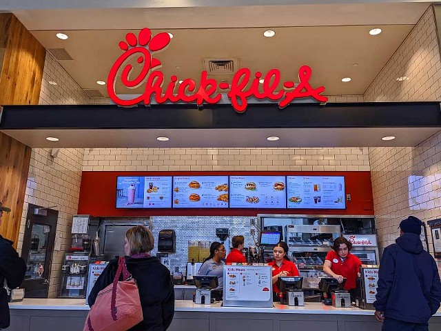 Chick-fil-A is coming to downtown Detroit.