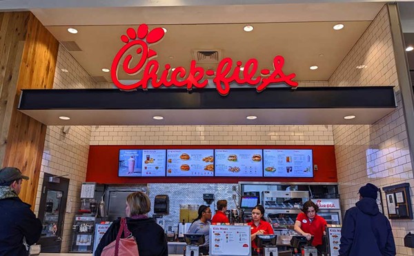 Chick-fil-A is coming to downtown Detroit.