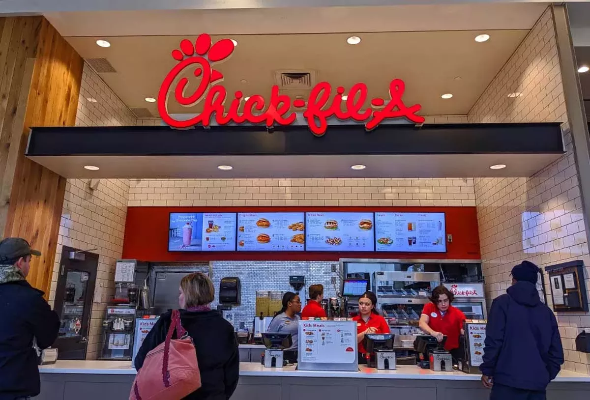 Image: Chick-fil-A is coming to downtown Detroit.