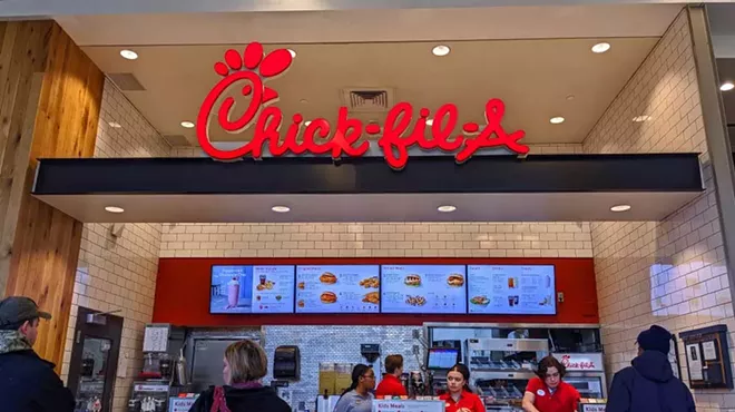 Chick-fil-A is coming to downtown Detroit.