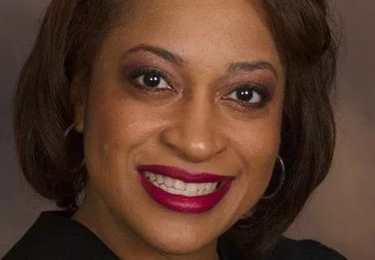 Image: 22nd District Court Judge Sabrina L. Johnson.