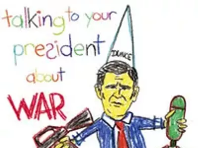 Image: Children's hour