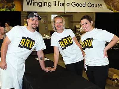 Image: Children’s Leukemia Foundation hosts BRU