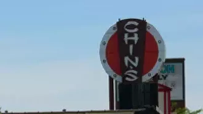 Image: Chin's