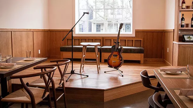 Image: Chowhound: How restaurants like Detroit’s Alpino set a sonic vibe