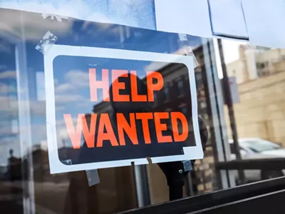 The food service industry needs help.
