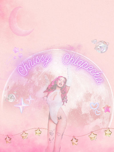 Image: Chrissy Chlapecka Live