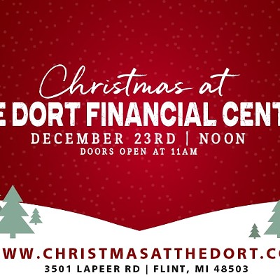 Christmas at The Dort Financial Center