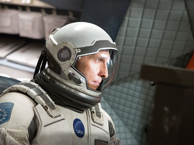 Image: Christopher Nolan’s epic space opera 'Interstellar' delves deep in the cosmos in search of higher ground