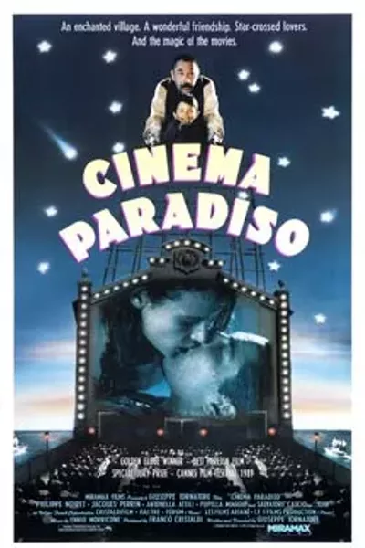 Image: Cinema Paradiso