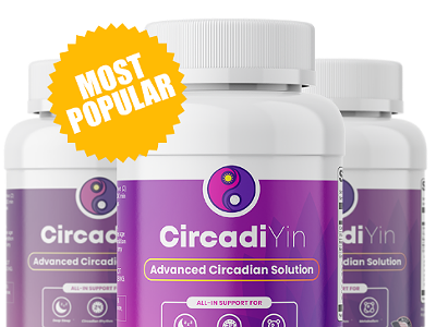 Image: CircadiYin Reviews - #1 Trending Advanced Circadian Deep Sleep Weight Loss Formula!