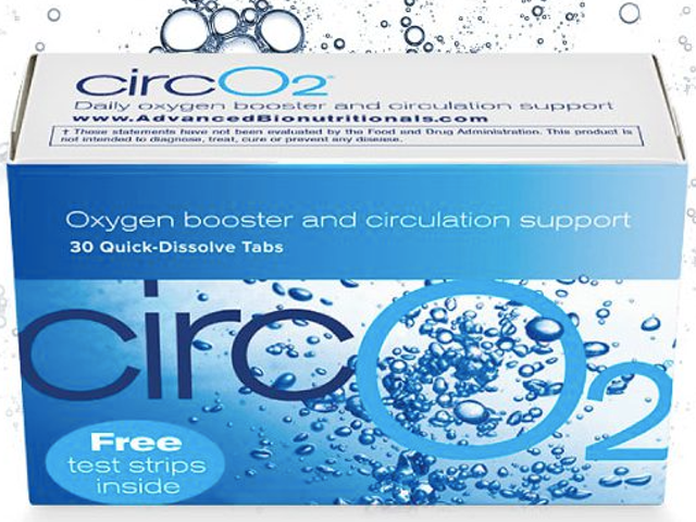 CircO2 Reviews - Does Advanced Bionutritionals’ CircO2 Supplement Worth Your Money? Updated Reviews