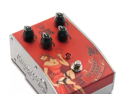 Image: Circus Freak Stomp Boxes