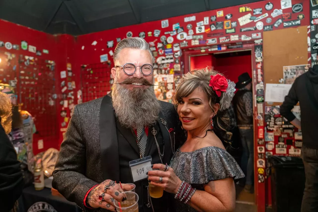 Image: Circus of Whiskers was a very hairy affair [PHOTOS]