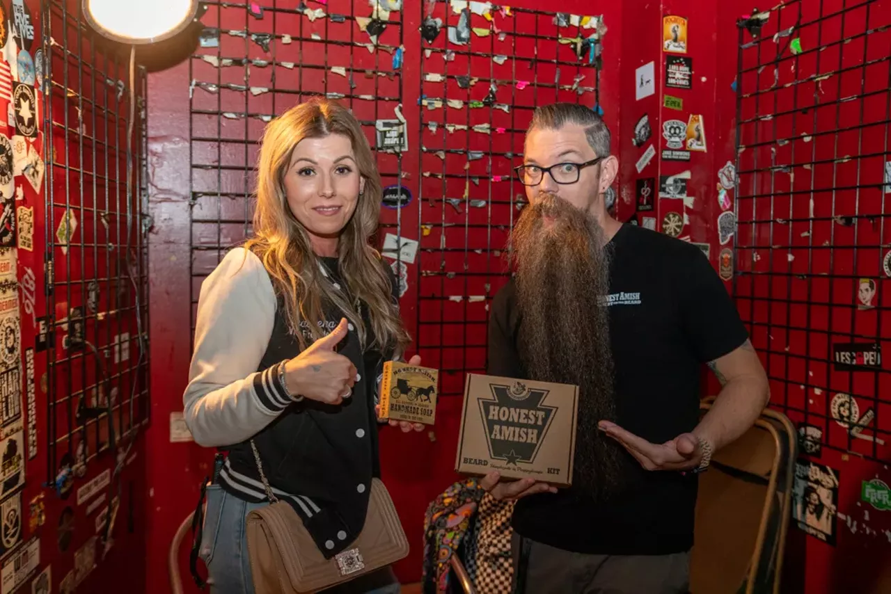 Image: Circus of Whiskers was a very hairy affair [PHOTOS]