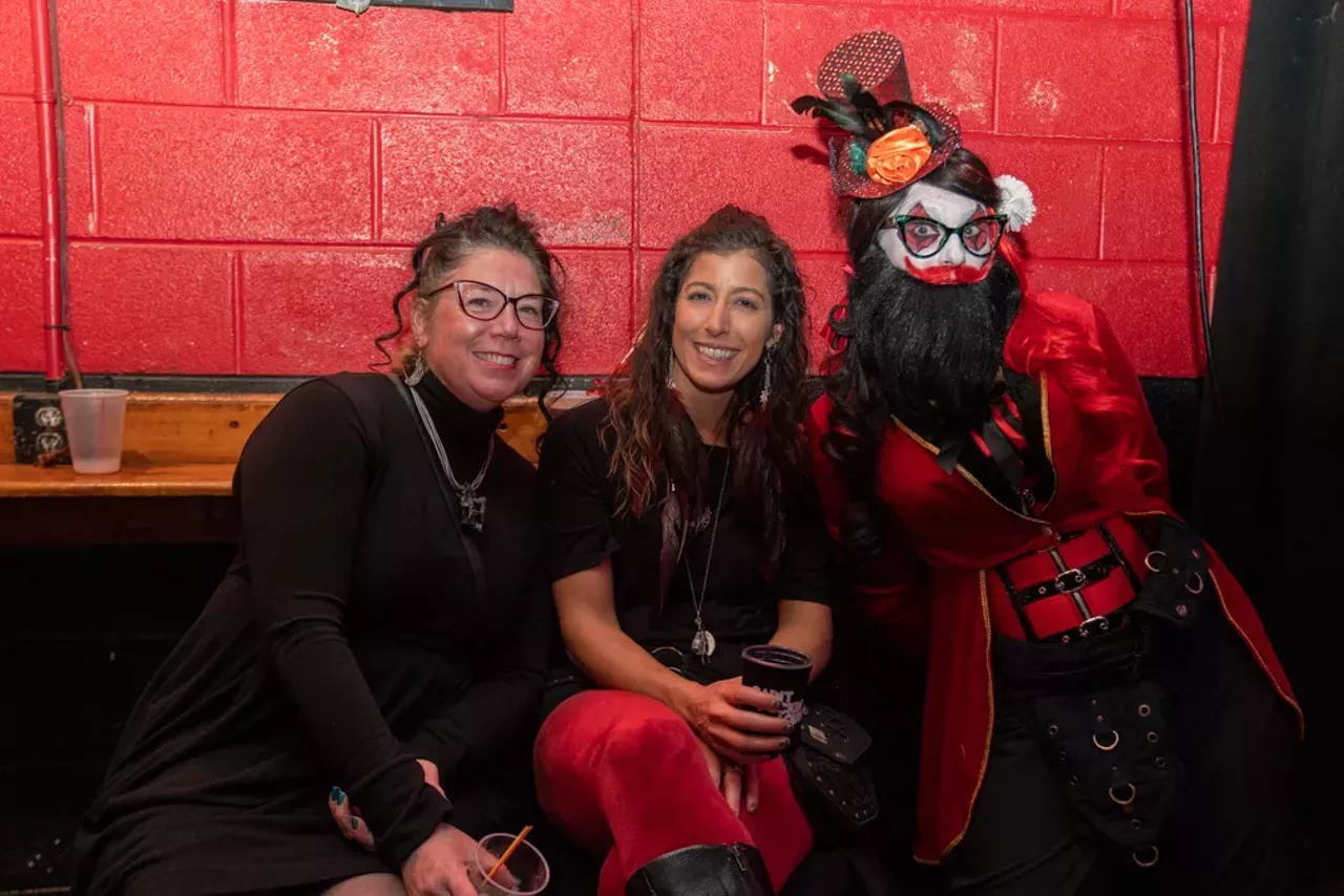 Image: Circus of Whiskers was a very hairy affair [PHOTOS]