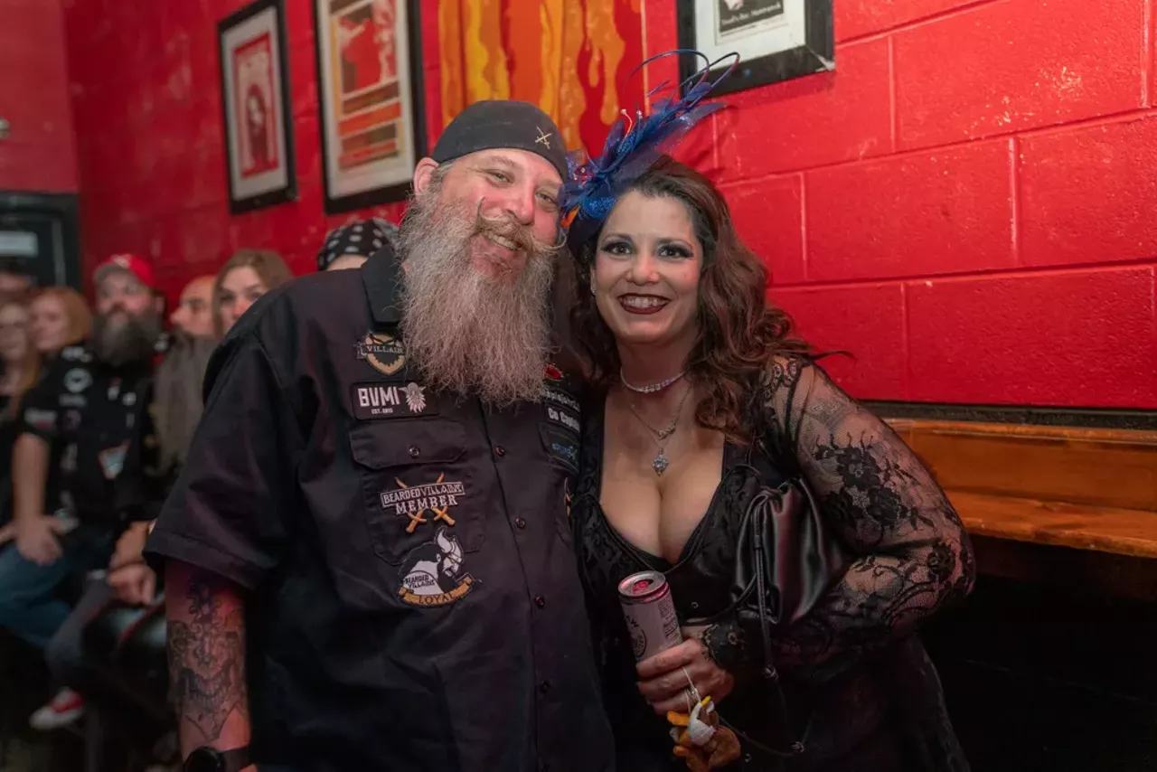 Image: Circus of Whiskers was a very hairy affair [PHOTOS]
