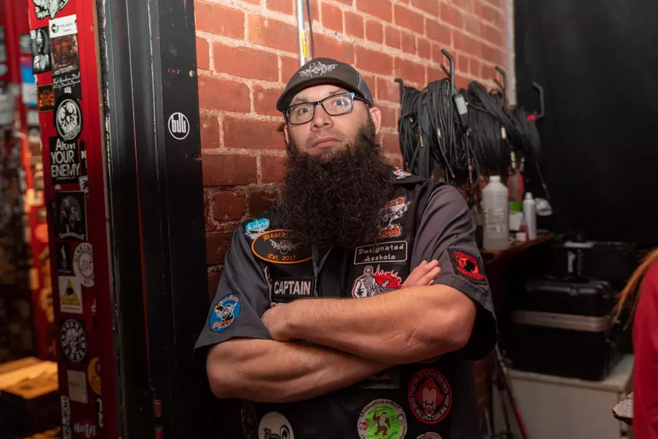 Image: Circus of Whiskers was a very hairy affair [PHOTOS]