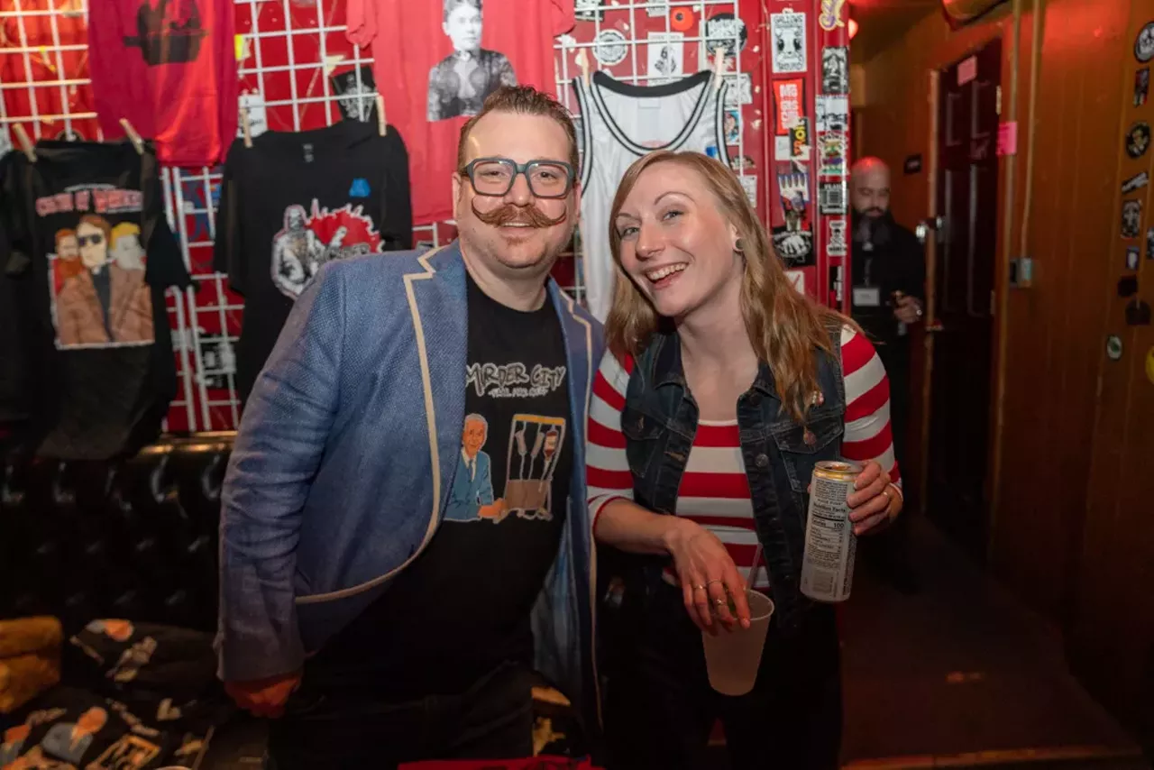 Image: Circus of Whiskers was a very hairy affair [PHOTOS]