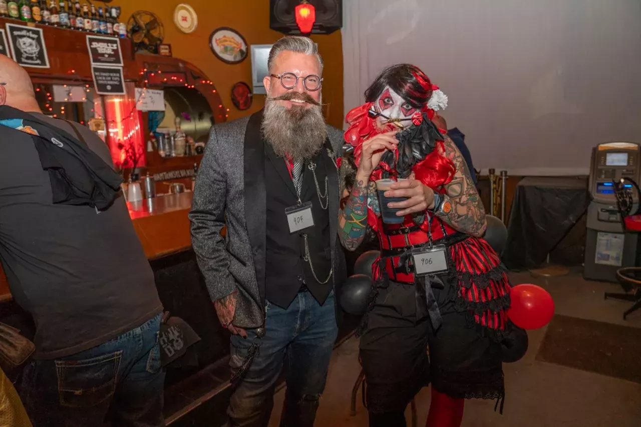 Image: Circus of Whiskers was a very hairy affair [PHOTOS]