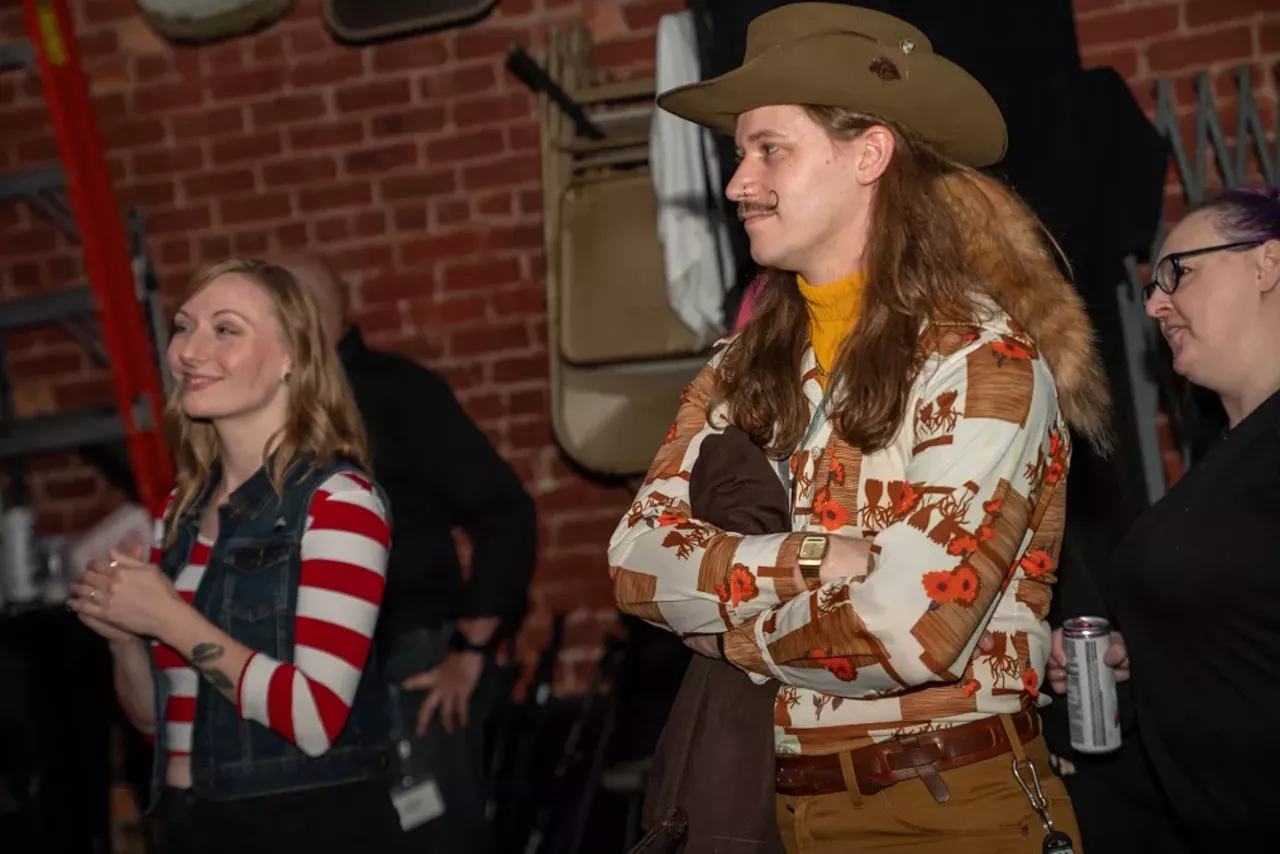 Image: Circus of Whiskers was a very hairy affair [PHOTOS]