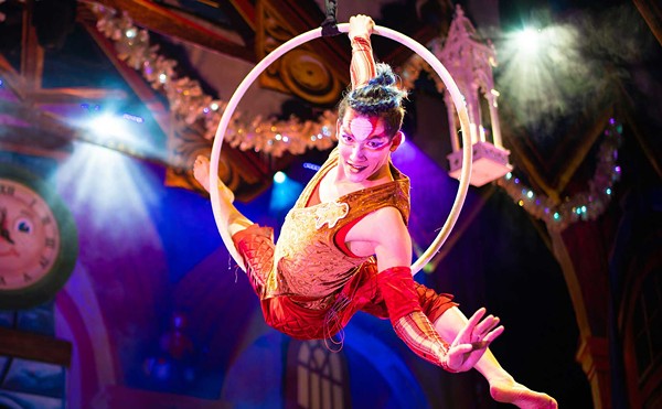 Cirque du Soleil’s ‘Holidaze’ stunt show coming to Detroit