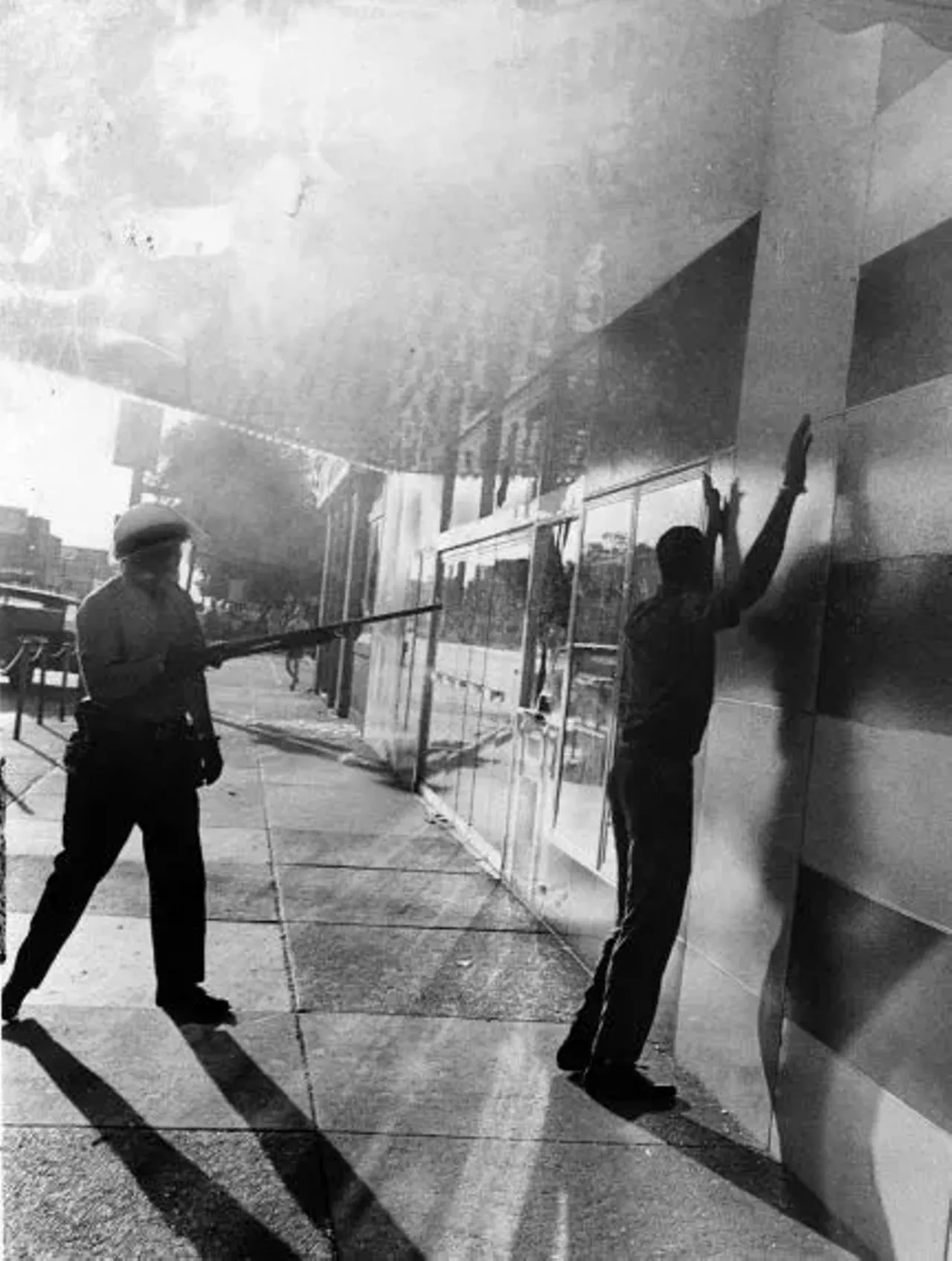 Detroit Police made more than 7,200 arrests during the riots, most for looting or curfew violations.