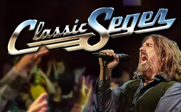 Image: Classic Seger: Bob Seger's Greatest Hits Live!