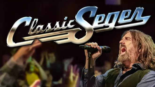 Image: Classic Seger: Bob Seger's Greatest Hits Live!