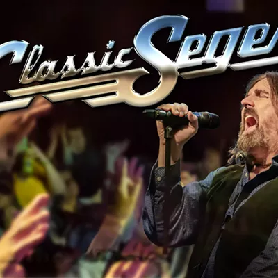 Image: Classic Seger: Bob Seger's Greatest Hits Live!