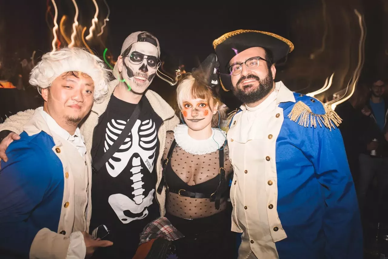 Image: Claude VonStroke performs for sold out crowd at Detroit’s Magic Stick