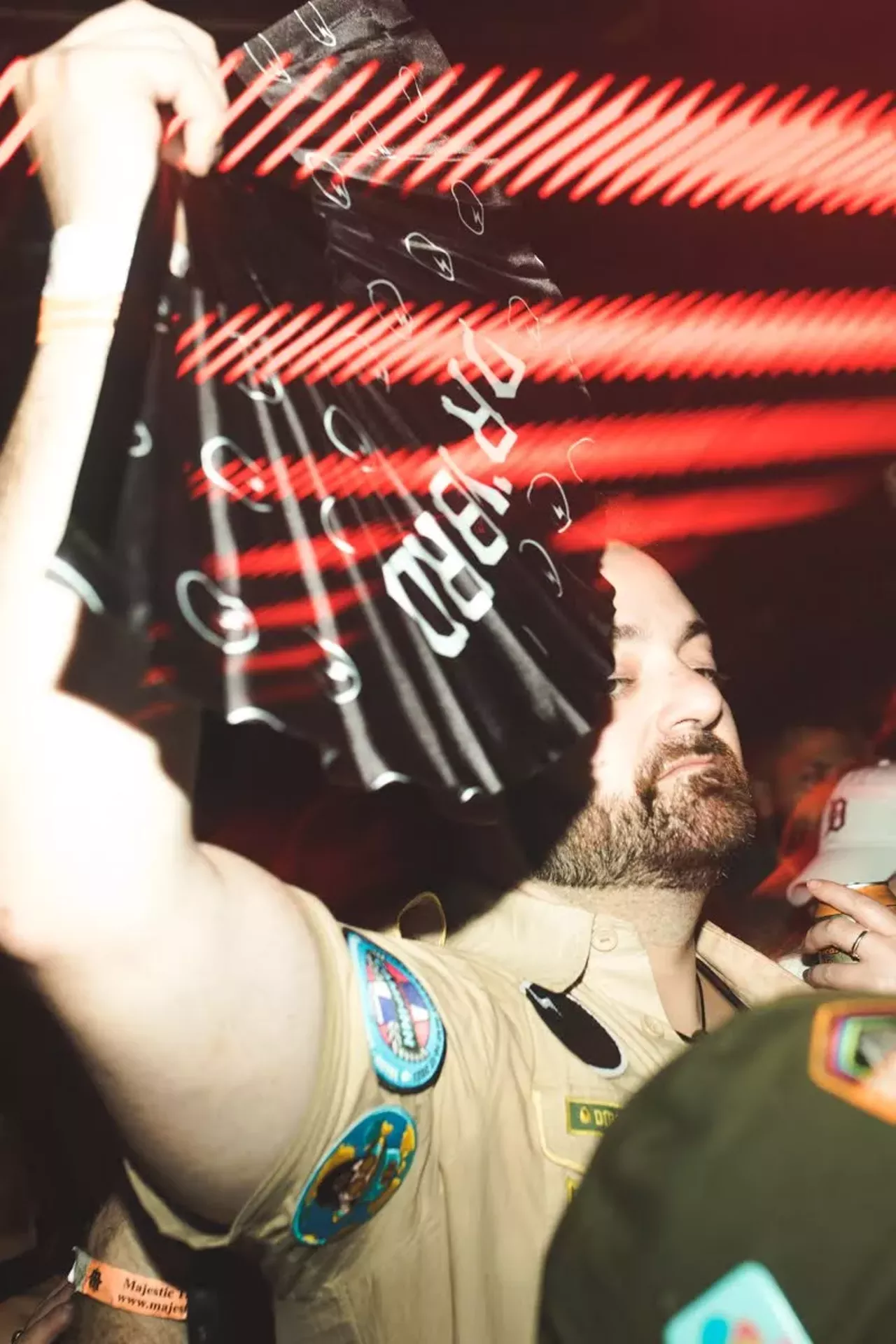 Image: Claude VonStroke performs for sold out crowd at Detroit’s Magic Stick