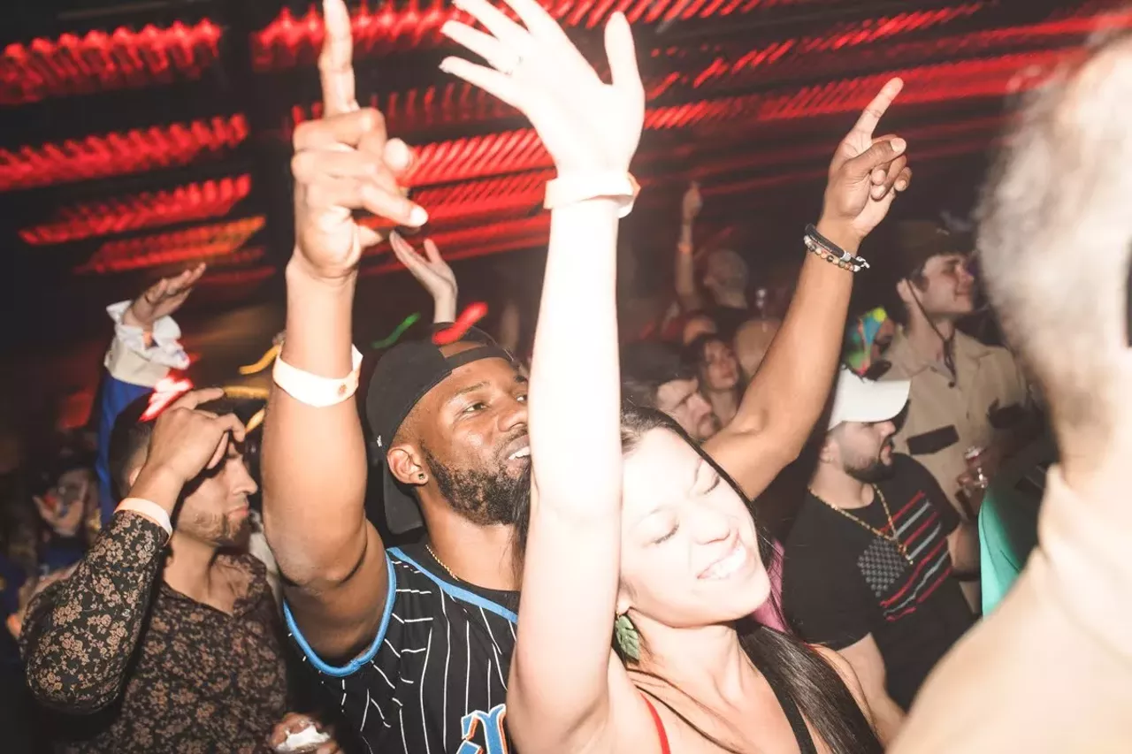 Image: Claude VonStroke performs for sold out crowd at Detroit’s Magic Stick