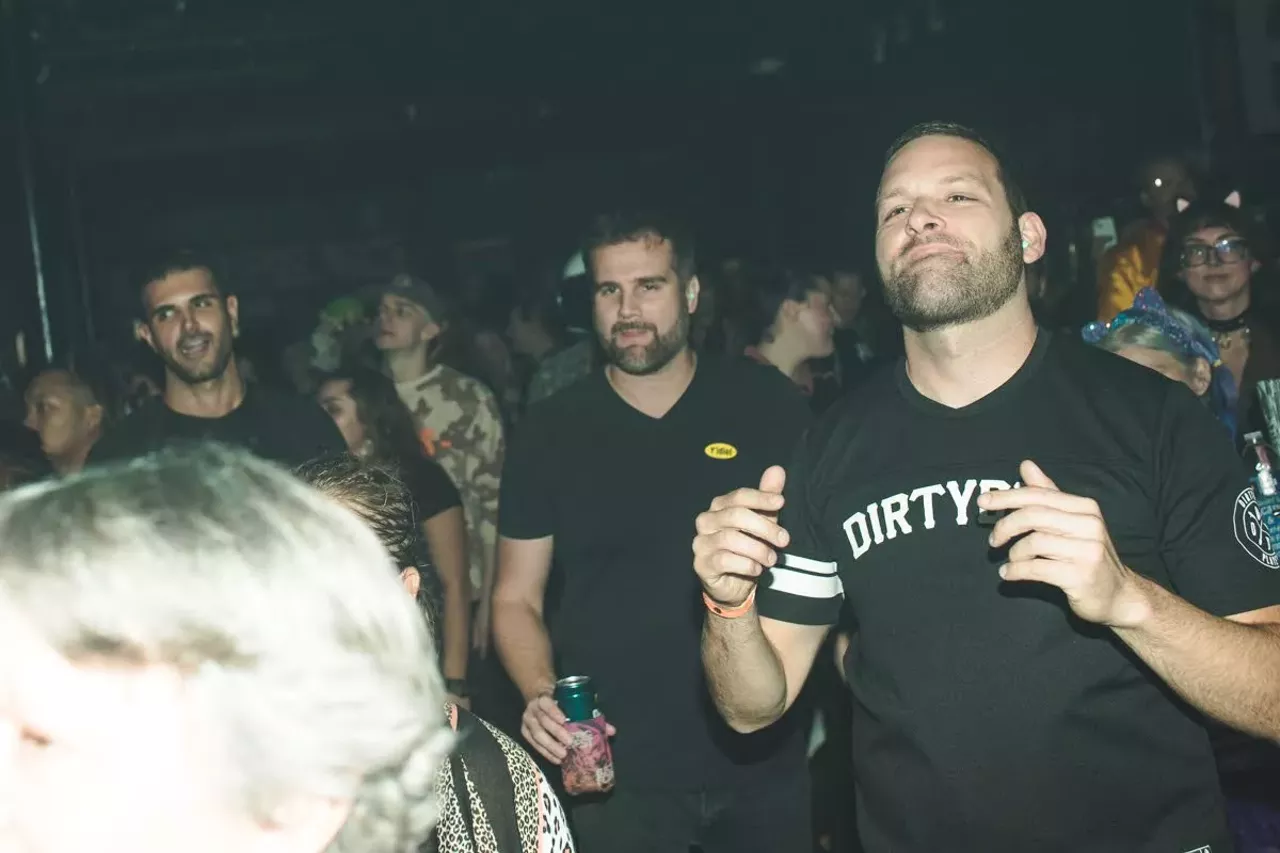 Image: Claude VonStroke performs for sold out crowd at Detroit’s Magic Stick