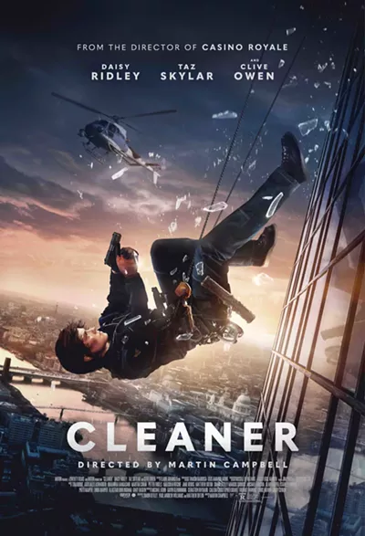 Image: Cleaner