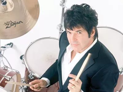 Image: Clem Burke
