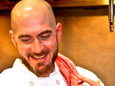 Image: Cliff Bell’s Matthew Baldridge hosts pop-up dinner