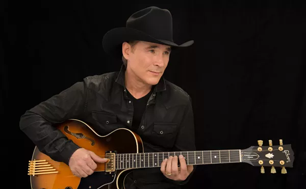 Image: Clint Black