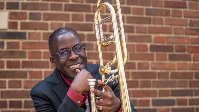 Image: CMSC presents Past & Present