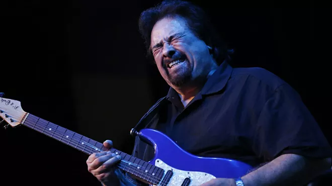 Image: Coco Montoya