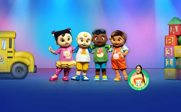 Image: CoComelon: Sing-A-Long LIVE