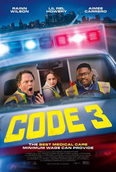Image: Code 3