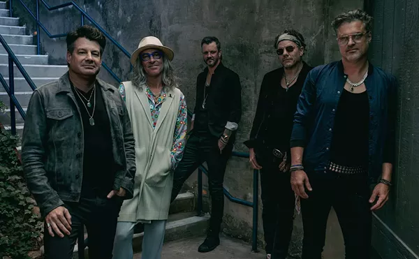 Image: Collective Soul & +LIVE+ - Summer Unity Tour